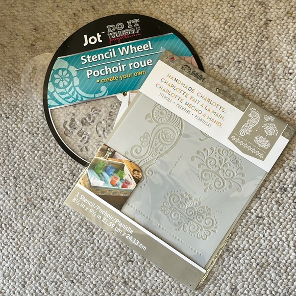 Craft Stencils-new - Picture 1 of 10